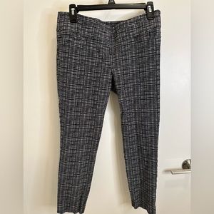 LOFT Marissa Skinny Capri Pant